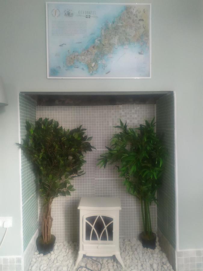 Cosy Wellbeing Stays On Cornish Coast Falmouth Esterno foto